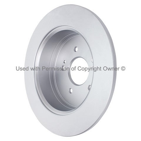 Quality-Built Disc Brake Rotor P/N:BR44600G Fits: Hyundai Santa Fe 09-07 - Image 3