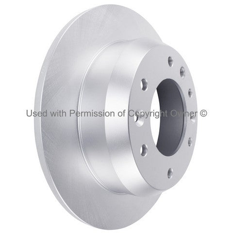 Quality-Built Disc Brake Rotor P/N:BR44602G Fits: Hyundai Entourage 09-07, Kia Sedona 12-06, Kia Sedona 2014 - Image 1