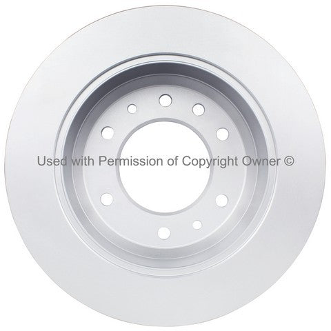Quality-Built Disc Brake Rotor P/N:BR44602G Fits: Hyundai Entourage 09-07, Kia Sedona 12-06, Kia Sedona 2014 - Image 3