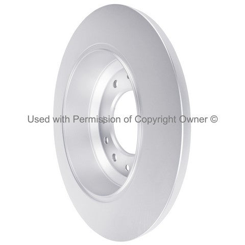 Quality-Built Disc Brake Rotor P/N:BR44602G Fits: Hyundai Entourage 09-07, Kia Sedona 12-06, Kia Sedona 2014 - Image 6