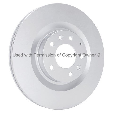 Quality-Built Disc Brake Rotor P/N:BR44603G Fits: Mazda Cx-9 15-07 - Image 1
