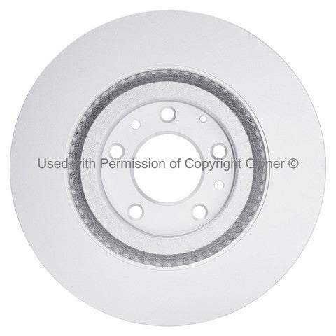 Quality-Built Disc Brake Rotor P/N:BR44603G Fits: Mazda Cx-9 15-07 - Image 2