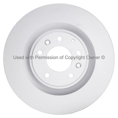 Quality-Built Disc Brake Rotor P/N:BR44603G Fits: Mazda Cx-9 15-07 - Image 3