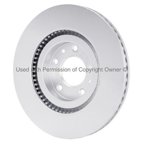 Quality-Built Disc Brake Rotor P/N:BR44603G Fits: Mazda Cx-9 15-07 - Image 5