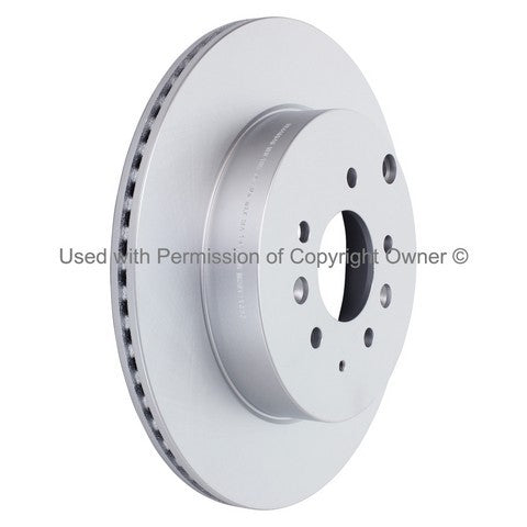 Quality-Built Disc Brake Rotor P/N:BR44604G Fits: Mazda Cx-9 15-07 - Image 1