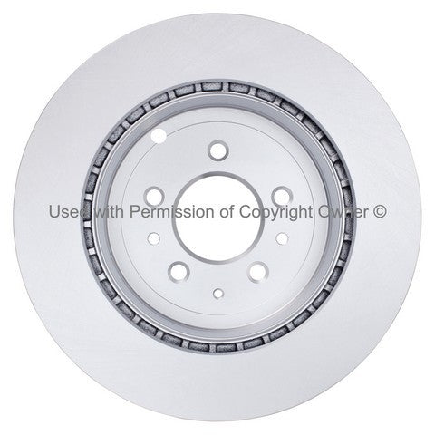 Quality-Built Disc Brake Rotor P/N:BR44604G Fits: Mazda Cx-9 15-07 - Image 3