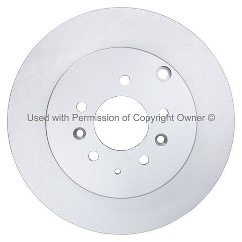 Quality-Built Disc Brake Rotor P/N:BR44604G Fits: Mazda Cx-9 15-07 - Image 2