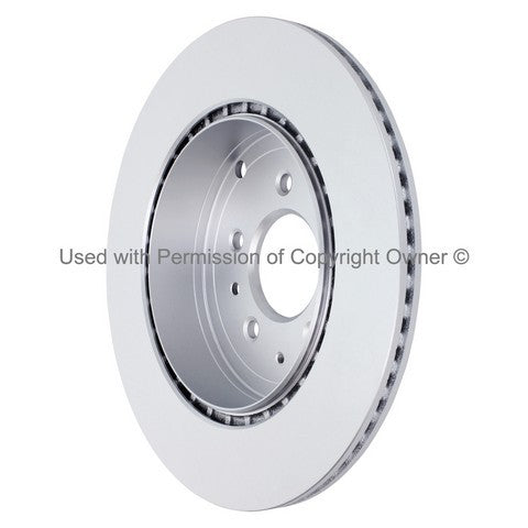 Quality-Built Disc Brake Rotor P/N:BR44604G Fits: Mazda Cx-9 15-07 - Image 4