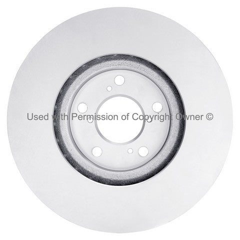 Quality-Built Disc Brake Rotor P/N:BR44605G Fits: Acura Mdx 13-07, Acura Rlx 20-14, Acura Zdx 13-10, Honda Pilot 15-09 - Image 6
