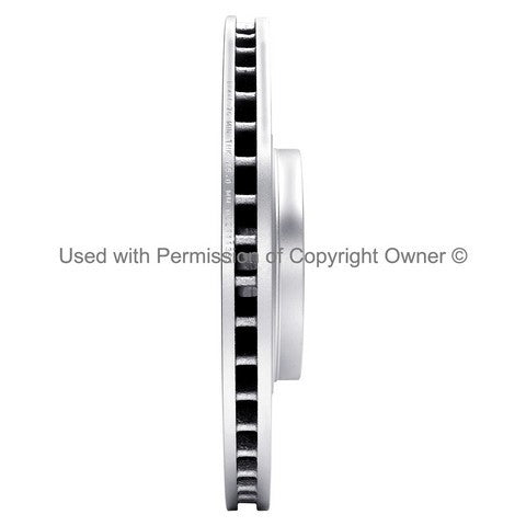 Quality-Built Disc Brake Rotor P/N:BR44607G Fits: Lexus Nx200t 17-15, Lexus Nx300 21-18, Lexus Nx300h 21-15, Lexus Rx350 15-10, Lexus Rx450h 15-10, Toyota Highlander 19-08, Toyota Sienna 20-11 - Image 4