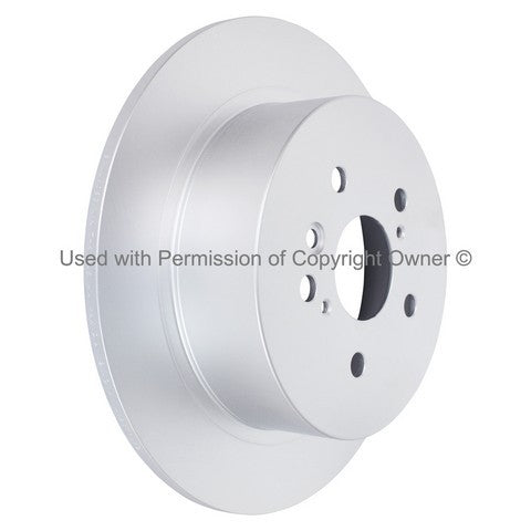 Quality-Built Disc Brake Rotor P/N:BR44608G Fits: Toyota Highlander 13-08 - Image 1