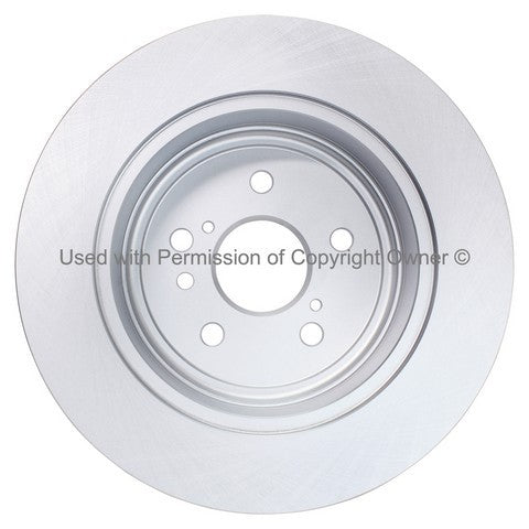 Quality-Built Disc Brake Rotor P/N:BR44608G Fits: Toyota Highlander 13-08 - Image 2