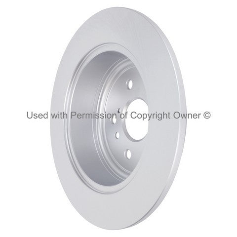 Quality-Built Disc Brake Rotor P/N:BR44608G Fits: Toyota Highlander 13-08 - Image 6