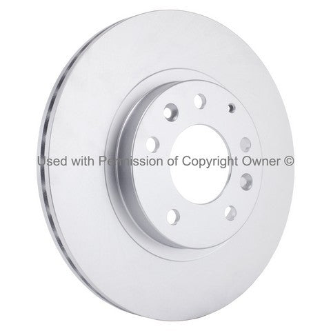 Quality-Built Disc Brake Rotor P/N:BR44609G Fits: Mazda Mx-5 Miata 15-06 - Image 1