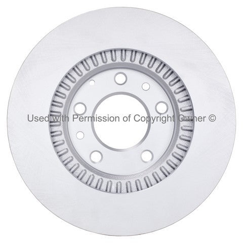 Quality-Built Disc Brake Rotor P/N:BR44609G Fits: Mazda Mx-5 Miata 15-06 - Image 5
