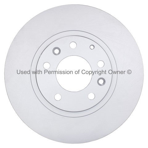 Quality-Built Disc Brake Rotor P/N:BR44609G Fits: Mazda Mx-5 Miata 15-06 - Image 2