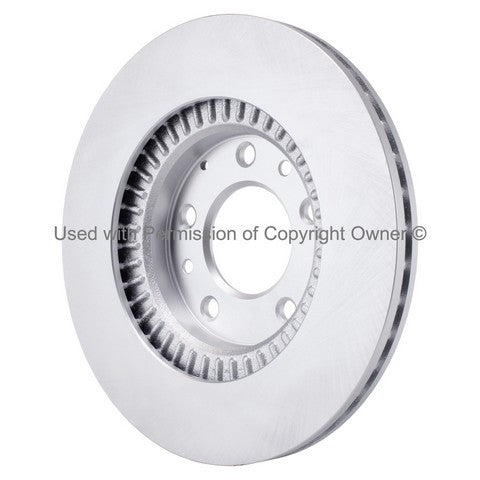 Quality-Built Disc Brake Rotor P/N:BR44609G Fits: Mazda Mx-5 Miata 15-06 - Image 3