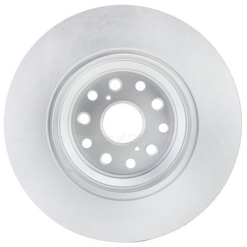 Quality-Built Disc Brake Rotor P/N:BR44611G Fits: Lexus Ls460 17-07, Lexus Ls600h 16-08 - Image 3