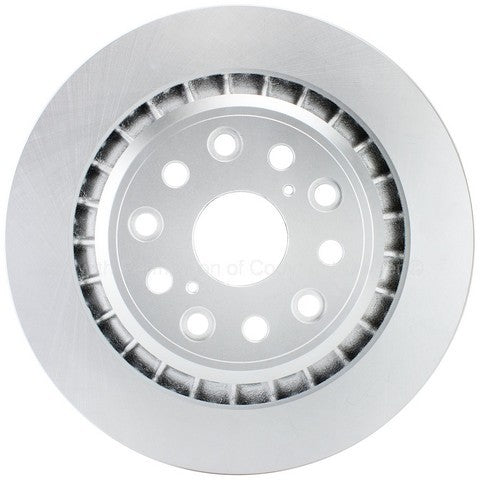 Quality-Built Disc Brake Rotor P/N:BR44611G Fits: Lexus Ls460 17-07, Lexus Ls600h 16-08 - Image 2