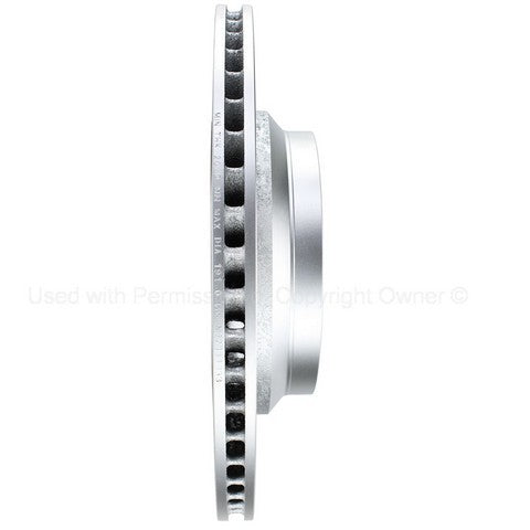 Quality-Built Disc Brake Rotor P/N:BR44611G Fits: Lexus Ls460 17-07, Lexus Ls600h 16-08 - Image 4