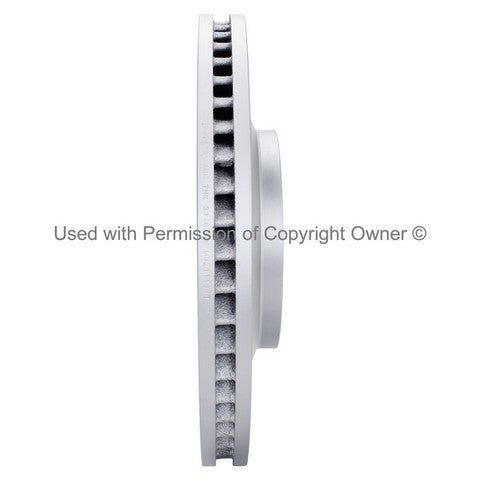 Quality-Built Disc Brake Rotor P/N:BR44612G Fits: Lexus Ls460 17-07, Lexus Ls500 23-18, Lexus Ls500h 23-18, Lexus Ls600h 16-08 - Image 4