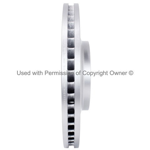 Quality-Built Disc Brake Rotor P/N:BR44613G Fits: Lexus Ls460 17-07, Lexus Ls500 23-18, Lexus Ls500h 23-18, Lexus Ls600h 16-08 - Image 5