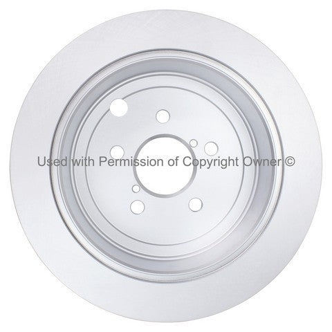 Quality-Built Disc Brake Rotor P/N:BR44615G Fits: Scion Fr-s 16-13, Subaru Brz 16-15, Subaru Forester 13-09, Subaru Impreza 14-08, Subaru Legacy 14-10, Subaru Outback 14-10, Subaru Wrx 14-12 - Image 5