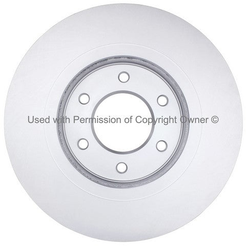 Quality-Built Disc Brake Rotor P/N:BR44617G Fits: Infiniti Qx56 10-08, Nissan Armada 15-07, Nissan Armada 19-17, Nissan Titan 15-08, Nissan Titan 24-17 - Image 2