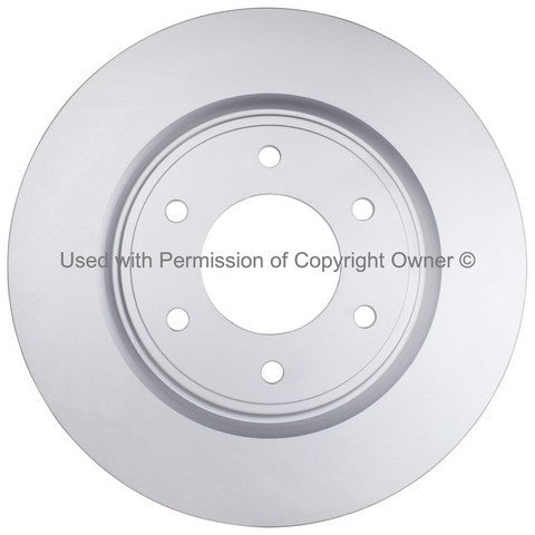 Quality-Built Disc Brake Rotor P/N:BR44617G Fits: Infiniti Qx56 10-08, Nissan Armada 15-07, Nissan Armada 19-17, Nissan Titan 15-08, Nissan Titan 24-17 - Image 5