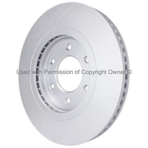 Quality-Built Disc Brake Rotor P/N:BR44617G Fits: Infiniti Qx56 10-08, Nissan Armada 15-07, Nissan Armada 19-17, Nissan Titan 15-08, Nissan Titan 24-17 - Image 3