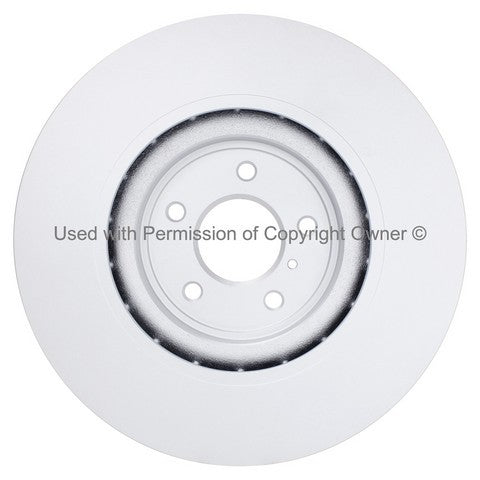 Quality-Built Disc Brake Rotor P/N:BR44618G Fits: Infiniti Fx50, Infiniti G25, Infiniti G37, Infiniti M35h, Infiniti M37, Infiniti M56, Infiniti Q50, Infiniti Q60, Infiniti Q70, Infiniti Q70l, Infiniti Qx70, Nissan 370z, Nissan Z - Image 5