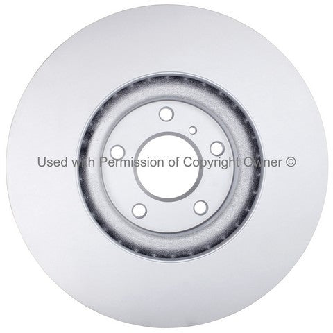Quality-Built Disc Brake Rotor P/N:BR44620G Fits: Infiniti G25 12-11, Infiniti G35 08-07, Infiniti G37 13-09, Infiniti Q60 15-14 - Image 4