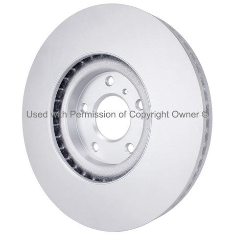 Quality-Built Disc Brake Rotor P/N:BR44620G Fits: Infiniti G25 12-11, Infiniti G35 08-07, Infiniti G37 13-09, Infiniti Q60 15-14 - Image 5