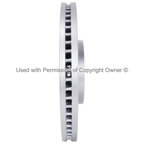 Quality-Built Disc Brake Rotor P/N:BR44620G Fits: Infiniti G25 12-11, Infiniti G35 08-07, Infiniti G37 13-09, Infiniti Q60 15-14 - Image 3