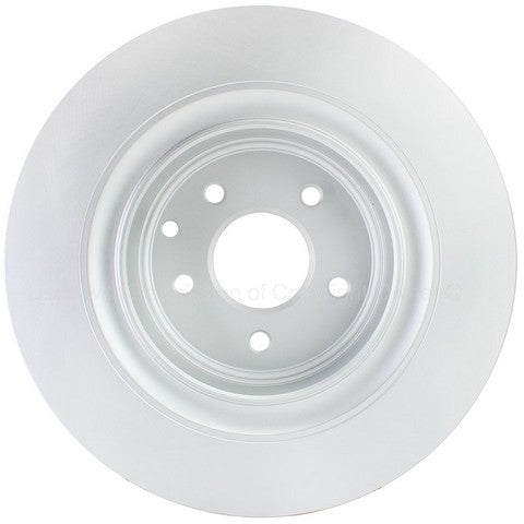 Quality-Built Disc Brake Rotor P/N:BR44621G Fits: Infiniti G25 12-11, Infiniti G35 08-07, Infiniti G37 13-09, Infiniti Q60 15-14 - Image 4