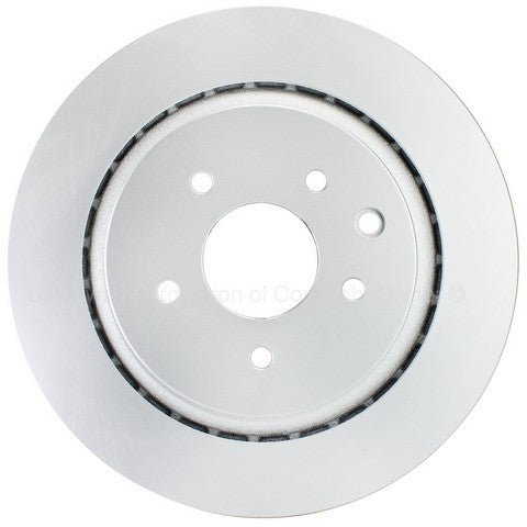 Quality-Built Disc Brake Rotor P/N:BR44621G Fits: Infiniti G25 12-11, Infiniti G35 08-07, Infiniti G37 13-09, Infiniti Q60 15-14 - Image 5