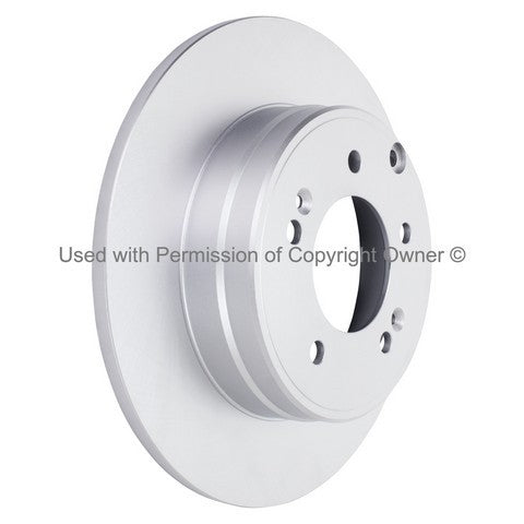 Quality-Built Disc Brake Rotor P/N:BR44625G Fits: Hyundai Azera 17-09, Hyundai Sonata 19-06, Hyundai Tucson 17-16, Kia Cadenza 16-14, Kia Optima 20-11 - Image 1