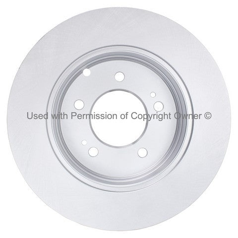 Quality-Built Disc Brake Rotor P/N:BR44625G Fits: Hyundai Azera 17-09, Hyundai Sonata 19-06, Hyundai Tucson 17-16, Kia Cadenza 16-14, Kia Optima 20-11 - Image 4