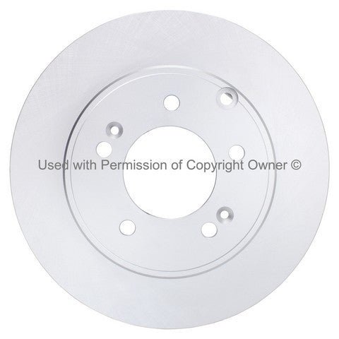 Quality-Built Disc Brake Rotor P/N:BR44625G Fits: Hyundai Azera 17-09, Hyundai Sonata 19-06, Hyundai Tucson 17-16, Kia Cadenza 16-14, Kia Optima 20-11 - Image 6