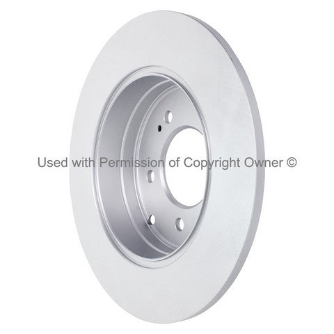 Quality-Built Disc Brake Rotor P/N:BR44625G Fits: Hyundai Azera 17-09, Hyundai Sonata 19-06, Hyundai Tucson 17-16, Kia Cadenza 16-14, Kia Optima 20-11 - Image 5