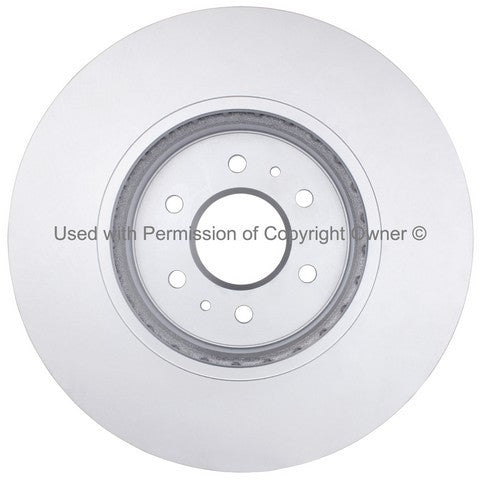 Quality-Built Disc Brake Rotor P/N:BR44629G Fits: Kia Borrego 11-09 - Image 5