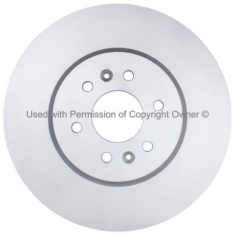 Quality-Built Disc Brake Rotor P/N:BR44629G Fits: Kia Borrego 11-09 - Image 3