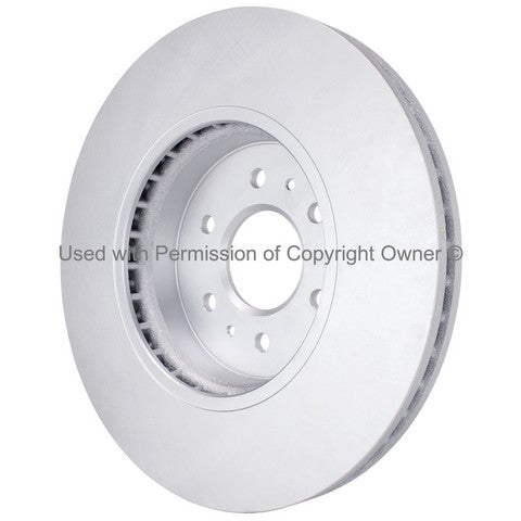 Quality-Built Disc Brake Rotor P/N:BR44629G Fits: Kia Borrego 11-09 - Image 6