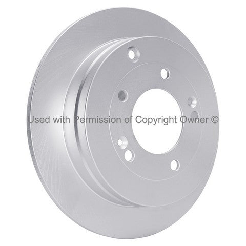 Quality-Built Disc Brake Rotor P/N:BR44631G Fits: Hyundai Azera 09-06, Kia Amanti 09-07 - Image 1