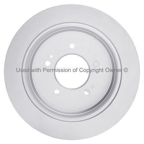Quality-Built Disc Brake Rotor P/N:BR44631G Fits: Hyundai Azera 09-06, Kia Amanti 09-07 - Image 6