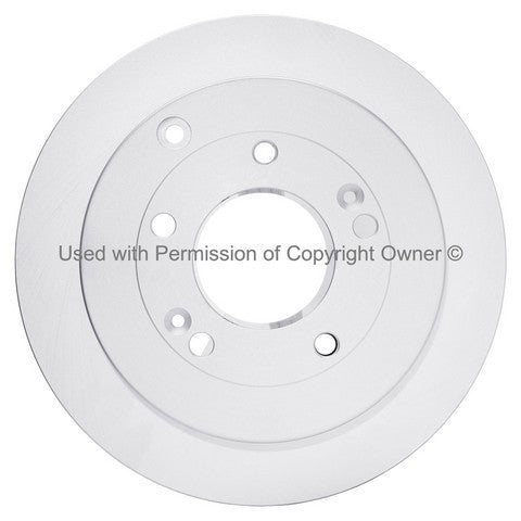 Quality-Built Disc Brake Rotor P/N:BR44631G Fits: Hyundai Azera 09-06, Kia Amanti 09-07 - Image 5