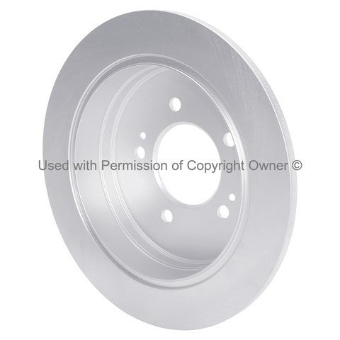 Quality-Built Disc Brake Rotor P/N:BR44631G Fits: Hyundai Azera 09-06, Kia Amanti 09-07 - Image 4