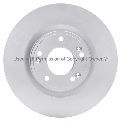 Quality-Built Disc Brake Rotor P/N:BR44634G Fits: Hyundai Genesis 11-09 - Image 5