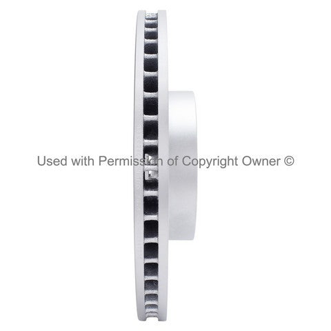 Quality-Built Disc Brake Rotor P/N:BR44634G Fits: Hyundai Genesis 11-09 - Image 3