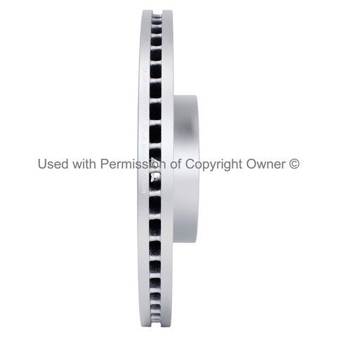 Quality-Built Disc Brake Rotor P/N:BR44635G Fits: Hyundai Genesis 14-09 - Image 4